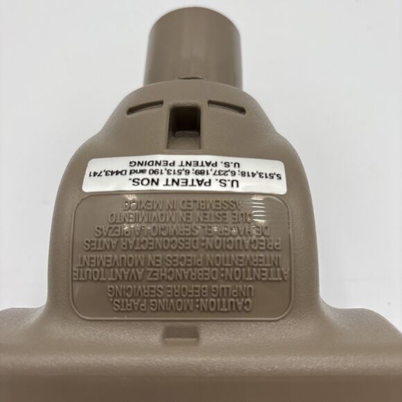 Hoover Windtunnel Technology Vacuum Anniversary Turbo Pet Stair Brush Attachment - Picture 8 of 10